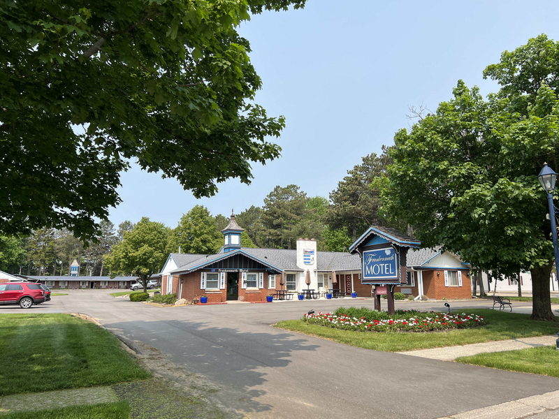 Frankenmuth Motel
